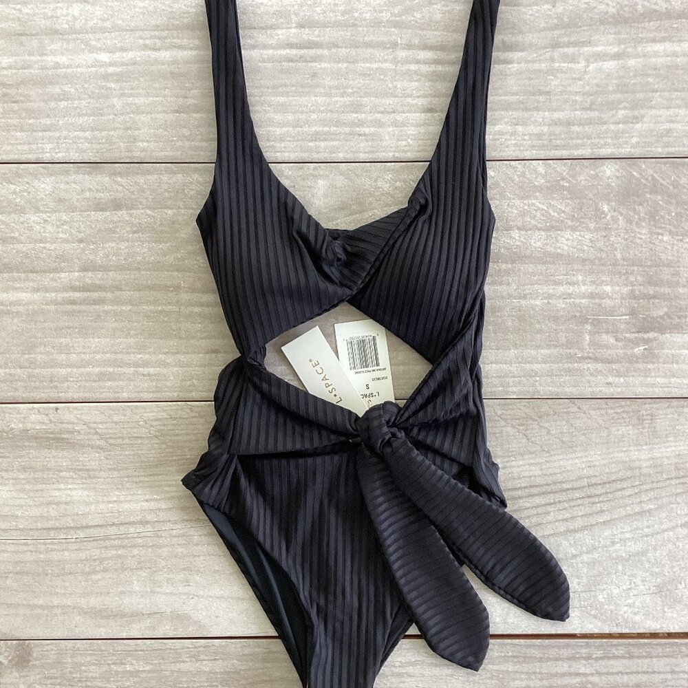 L*SPACE Antigua One-Piece